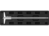 GŁĘBOKOŚCIOMIERZ SUWMIARKOWY 300 MM YATO YT-72243