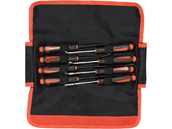 ZESTAW HACZYKÓW HAKÓW HAKI I ŁYŻECZEK DO USZCZELNIACZY ETUI 8el. YATO YT-08431