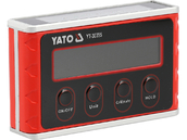 POZIOMNICA MINI KIESZONKOWA MAGNETYCZNAYATO YATO YT-30355