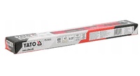 KĄTOMIERZ KĄTOWNIK ELEKTRONICZNY CYFROWY LCD ALUMINIOWY 400mm 0-225˚ YATO YT-71010
