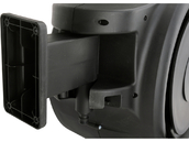 WĄŻ NA AUTOMATYCZNYM ZWIJAKU BEBEN 25 M 1/2