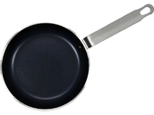 PATELNIA ALUMINIOWA UNIWERSALNA Z POWŁOKĄ TEFLONOWĄ PTFE 24cm YATO YG-00131