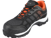 BUTY ROBOCZE PÓŁBUT ROBOCZY SPORTOWY LEKKI KOMPOZYTOWY NOSEK POMPA S1P r. 44 YATO YT-80514
