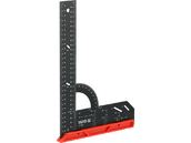 KĄTOWNIK TRASERSKI STALOWY LIBELLA 90° KĄT PROSTY PION POZIOM 300mm YATO YT-70789