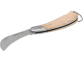NÓŻ OGRODNICZY DO OKULIZACJI SKŁADANY SCYZORYK SIERPAK DO OGRODU 180mm YATO YT-88560