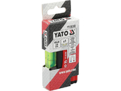 POZIOMNICA MINI KIESZONKOWA MAGNETYCZNA 100mm 10cm YATO YT-30350