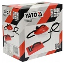 URZĄDZENIE PAROWNICA DYSZA DO USUWANIA TAPET 2000W 4.5L 100°C YATO YT-82320