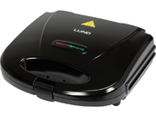 LUND OPIEKACZ DO KANAPEK GRILL 750W PŁYTA GRILLOWA 21,5x12,5CM CZARNY LUND 67528
