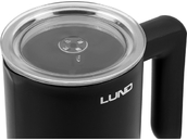 SPIENIACZ PODGRZEWACZ DO MLEKA 500W 4 FUNKCJE NA ZIMNO I CIEPŁO LUND 68471