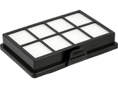 ZESTAW FILTRÓW HEPA DO ODKURZACZA 67130 PRZECIWPYŁOWY 2SZT LUND 67144
