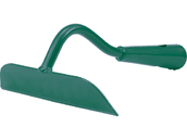 MOTYCZKA TRAPEZOWA OGRODNICZA STALOWA 160MM FLO 35775 