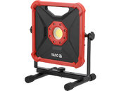 REFLEKTOR HALOGEN NAŚWIETLACZ LAMPA AKUMULATOROWA LED SAM KORPUS (BODY) 18V 50W 5000lm YATO YT-82966