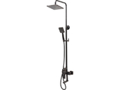 KOLUMNA PRYSZNICOWA RETRO BLACK 3 FALA 75818