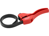KLUCZ TAŚMOWY DO FILTRÓW OLEJU 30-160MM YATO YT-08238