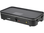 GRILL ELEKTRYCZNY, STOJĄCY 2200W 50 X 25CM RUSZT ROŻEN LUND 67424 