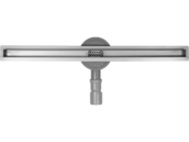 ODPŁYW LINIOWY SLIM WHITE NISKI 90 CM NIERDZEWNY WĄSKI BIAŁY FALA 71634