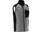 KAMIZELKA BEZRĘKAWNIK ROBOCZY OCIEPLANY ALASKA Z MEMBRANĄ BHP 320g/m² r. XXL 2XL YATO YT-79664