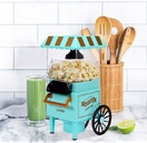 URZĄDZENIE MASZYNKA MASZYNA DO ROBIENIA POPCORNU RETRO 1200W LUND 68260