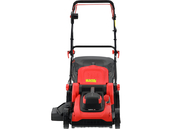 KOSIARKA ELEKTRYCZNA KOSZ 60L 2000W 46CM NAPĘD WYRZUT BOCZNY YATO YT-851993