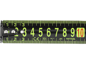 MIARA ZWIJANA TAŚMA MIERNICZA MIARKA METRÓWKA MAGNES 10m 32mm YATO YT-71092