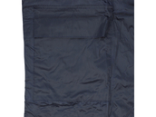 PŁASZCZ PRZECIWDESZCZOWY PELERYNA PŁACHTA PONCHO Z KAPTUREM WODOODPORNE NAVY LIGHT r. XXL 2XL YATO YT-79720