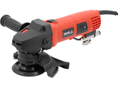 POLERKA SZLIFIERKA DO GRESU GRANITU KAMIENIA MARMURU NA MOKRO 100mm 1300W 230V YATO YT-82161