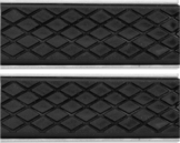 SZCZĘKI WYMIENNE DO IMADŁA MIĘKKIE NA MAGNES 75mm YATO YT-65000