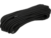 LINA PLECIONA CZARNA SZNUR PP MOTEK 8MM 20M VOREL 69472 