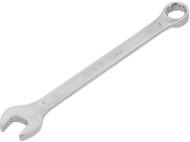 KLUCZ PŁASKO-OCZKOWY Z POLEROWANĄ GŁÓWKĄ 13 MM YATO YT-0342