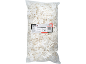 SYSTEM KLIPSÓW BRAMEK 700szt. DO POZIOMOWANIA PŁYTEK GLAZURY 1mm YATO YT-36934
