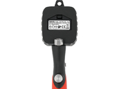 PISTOLET CYFROWY DO POMPOWANIA KÓŁ OPON z WYŚWIETLACZEM LCD 12 BAR YATO YT-23705