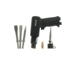 MŁOTEK ŚCINAK PNEUMATYCZNY + 4 DŁUTA YATO YT-0990