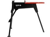 MOBILNE IMADŁO NOŻNE ŚCISKACZ UCHWYT DUŻYCH ELEMENTÓW 955MM YATO YT-64970 