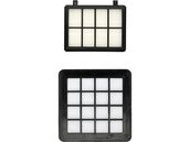 ZESTAW FILTRÓW DO ODKURZACZA 67089 PRZECIWPYŁOWY 2 SZT LUND 67143
