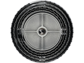 ZESTAW OTWORNIC DO DREWNA 26-64MM (26 32 39 45 51 58 64) 7SZT YATO YT-32602