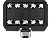 ZESTAW NASADEK NASADKI DO ŚRUB ZABEZPIECZAJĄCYCH VAG AUDI SEAT SKODA VW 10el. YATO YT-060393