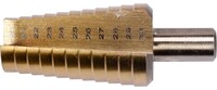 WIERTŁO STOPNIOWE STOŻKOWE HSS 20-30mm YATO YT-44747