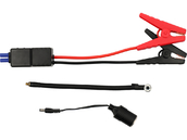 URZĄDZENIE ROZRUCHOWE Z KOMPRESOREM I POWER BANKIEM 12000 MAH YATO YT-83086