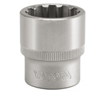 NASADKA SPLINE 1/2'' 18mm 38mm YATO YT-1470