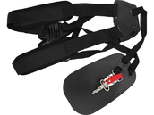 KOSA PODKASZARKA SPALINOWA 2-SUW ŻYŁKA TARCZA + AKCESORIA 52cm³ 1,97KM YATO YT-85005