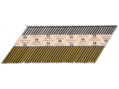 GWOŹDZIE TAŚMOWE DO GWOŹDZIARKI YT-09240 75mm śr. 2,8mm 3000szt. VOREL 72012