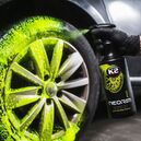 K2 NEORIM PRO 1L ZASADOWY PŁYN DO MYCIA FELG I OPON D1011