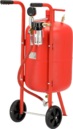  PIASKARKA SYFONOWA MOBILNA 4 DYSZE 1-4mm 40L YATO YT-55830