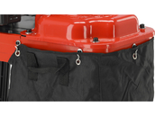 ROZDRABNIACZ RĘBAK SPALINOWY DO GAŁĘZI  KOSZ 30L max. 45mm LONCIN 4.76KM 196cm³ YATO YT-85580