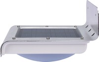 LAMPA ŚCIENNA SOLARNA  Z CZUJNIKIEM RUCHU LED YATO YT-81855 