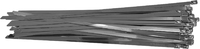 OPASKI ZACISKOWE METALOWE ZE STALI NIERDZEWNEJ 8 x 400 mm 50 szt. YATO YT-70584