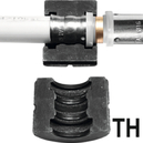 HYDRAULICZNA ZACISKARKA PRASKA DO RUR PEX U/TH16-32 YATO YT-21758