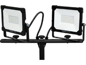 REFLEKTOR SMD LED ZE STOJAKIEM 2*30W 5700LM YATO YT-818171
