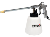 PNEUMATYCZNY PIANOWNICA PISTOLET DO WYTWARZANIA PIANY 1L YATO YT-23640