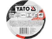 TAŚMA BUTYLOWA USZCZELNIAJĄCA NAPRAWCZA 200MM X 10M YATO YT-72548